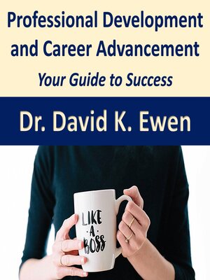 cover image of Professional Development and Career Advancement